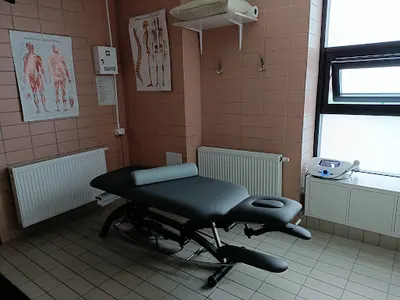 Fizjoterapia mgr Tomasz Domański